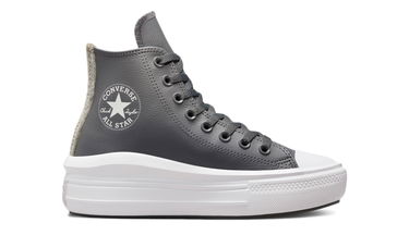 Tennarit ja kengät Converse Chuck Taylor All Star Move Platform Musta | A01344C, 1