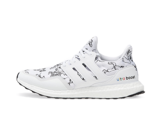 Juoksu adidas Performance Disney UltraBOOST DNA Valkoinen | FV6049