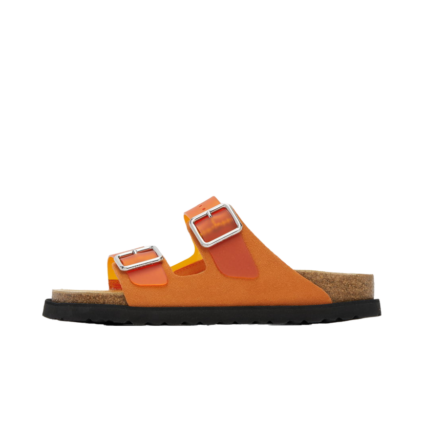 Tennarit ja kengät Birkenstock Arizona PVC Oranssi | 1028617