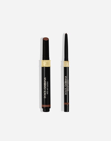 Hajuvedet ja tuoksut Dolce & Gabbana Dolce & Gabbana Glossy Mousse Look Set Ruskea | VT02VZVT0009V000, 1