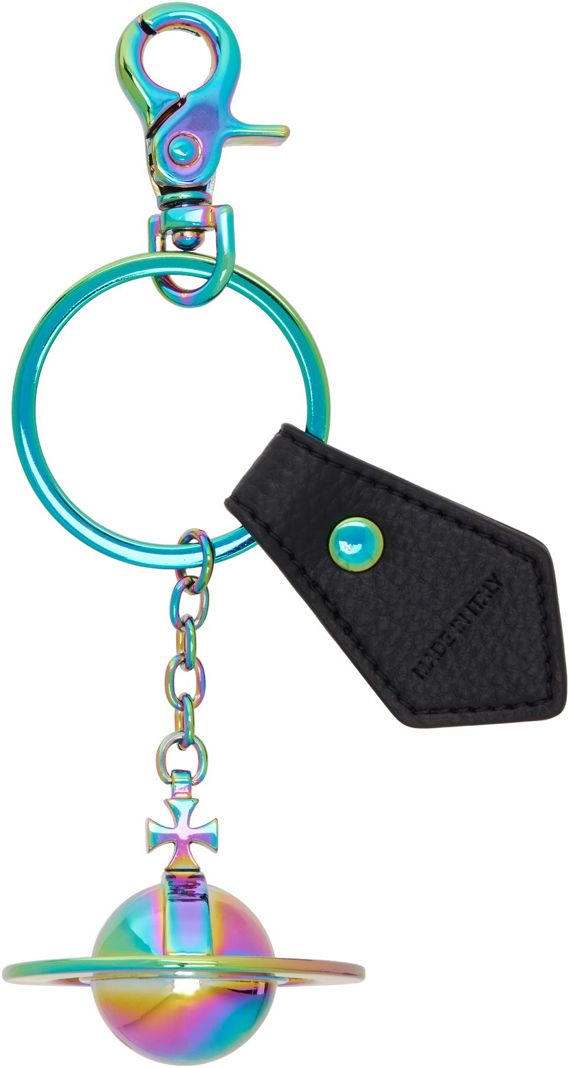 Avaimenperät Vivienne Westwood Vivienne Westwood 3D Orb Keychain Monivärinen | 8203011JU-OM0014-
