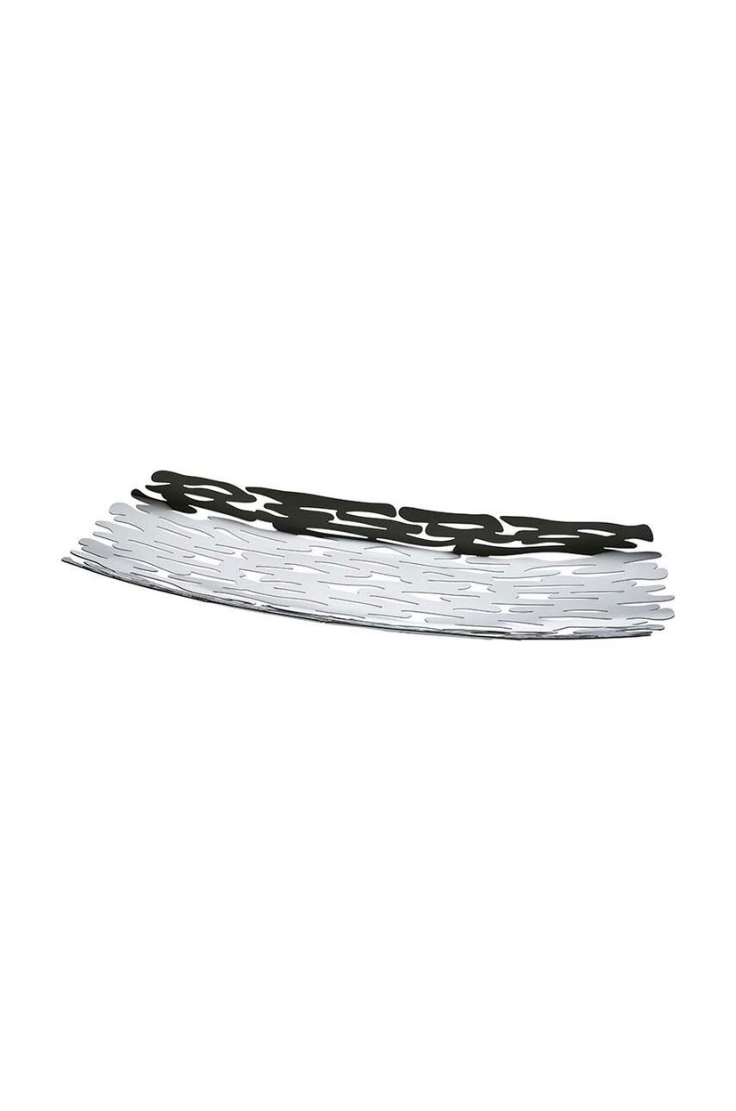 Kodin sisustus Alessi "Bark" Stainless Steel Mirror Metallinen | BM01