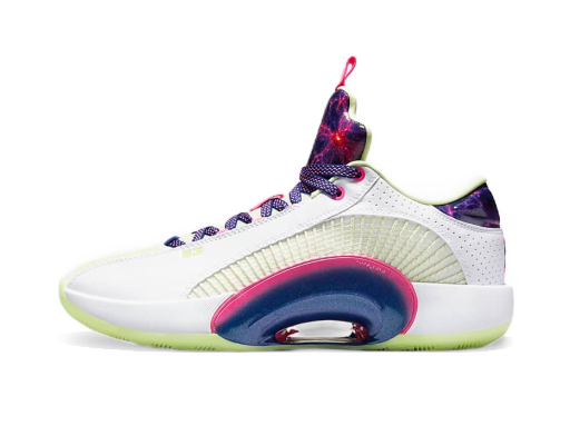 Koripallo Jordan Luka Doncic x Air Jordan 35 Low "Cosmic Deception" Monivärinen | DJ9805-190