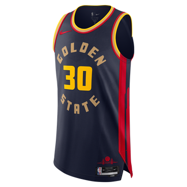 Jersey Nike Dri-FIT ADV Authentic Stephen Curry Warriors City Edition 2024/25 Jersey Sininen | FQ4465-419, 1