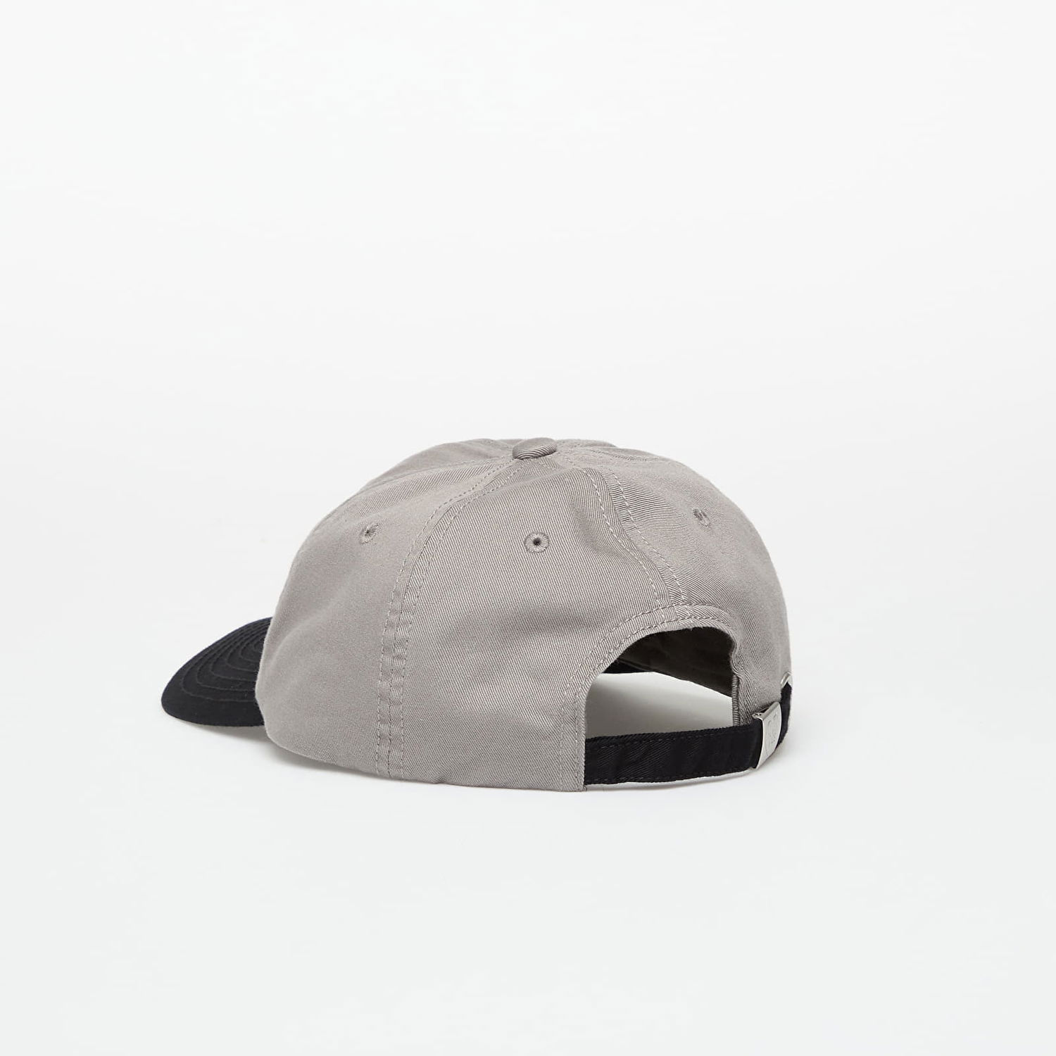 Korkki Human Made 6Panel Twill Cap Harmaa | HM30GD069GY, 1