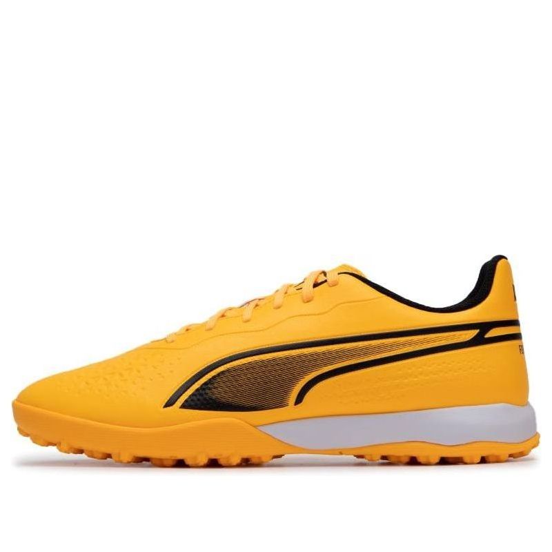 Tennarit ja kengät Puma King Match Tt Football Boots Keltainen | 107260-05