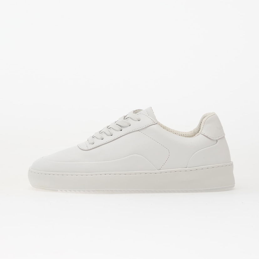 Tennarit ja kengät Filling Pieces Filling Pieces Mondo Seamless 40 Valkoinen | 122510301257