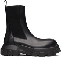 Rick Owens Concordians Beatle Bozo Tractor Chelsea Boots