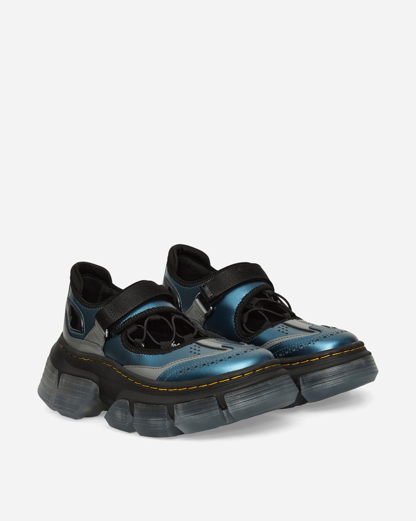 Asusteet Dr. Martens DMXL V2 Mary Jane Shoes Sininen | 41630400