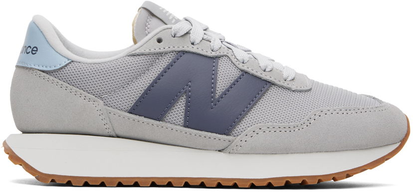 Tennarit ja kengät New Balance 237 Harmaa | WS237FE