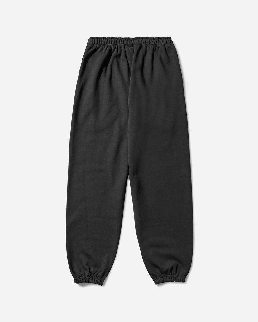 Verryttelyhousut Nike Solo Swoosh Cuffed Fleece Pants Musta | HV1088-010