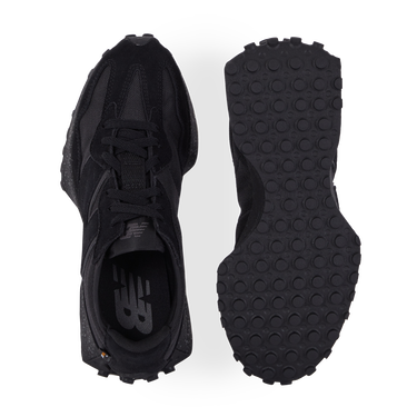 Tennarit ja kengät New Balance 327 Cordura Noir Musta | MS327CCB, 2