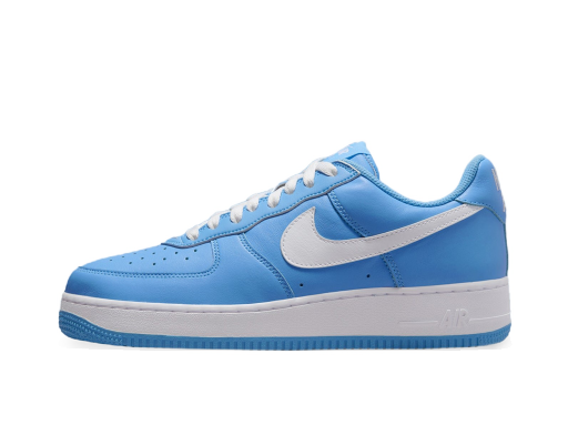 Tennarit ja kengät Nike Air Force 1 Low '07 Retro 40th Anniversary Edition "University Blue" Sininen | DM0576-400