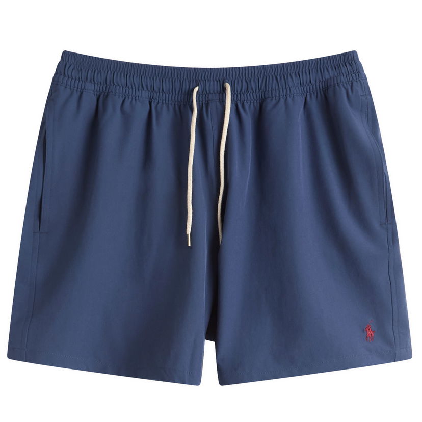Uimapuvut Polo by Ralph Lauren Ralph Lauren Traveller Swim Shorts, Size Large Sininen | 710957782-NVY