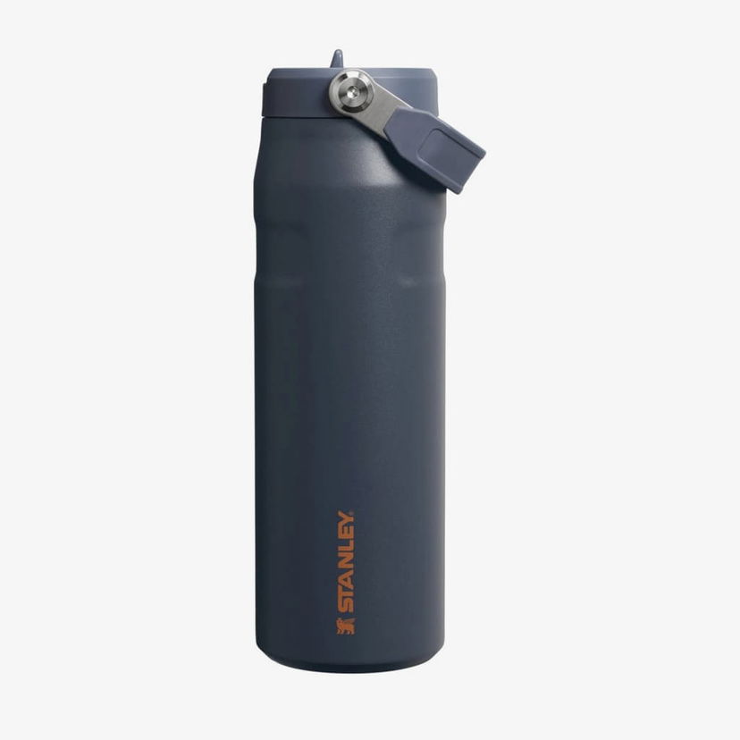 Juomapullo Stanley IceFlow™ Flip Straw 2.0 Water Bottle 24oz Sininen | 10-11283-146