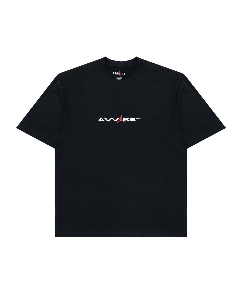 T-paita Jordan Awake NY x Jordan T-Shirt Musta | IB7290-010