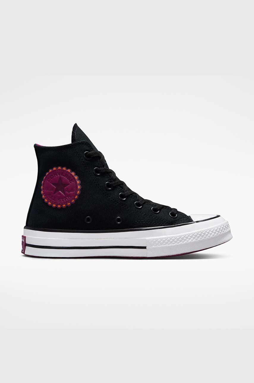 Tennarit ja kengät Converse X Dia De Muertos Musta | A05667C, 0
