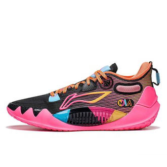 Tennarit ja kengät Li-Ning Jimmy Butler 1 "15 Strong" Vaaleanpunainen | ABAS051-31, 0