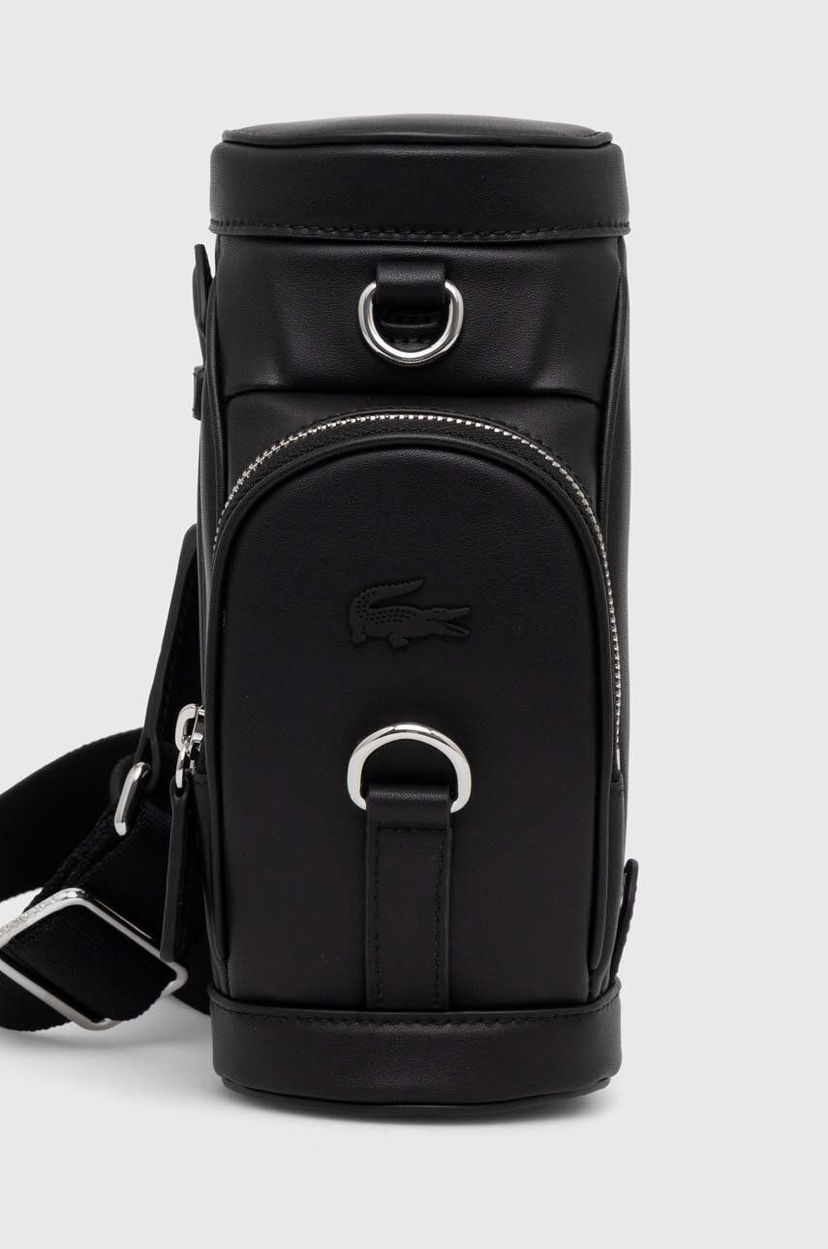 Vyötärölaukku Lacoste Waist Bag Musta | NF4616MD