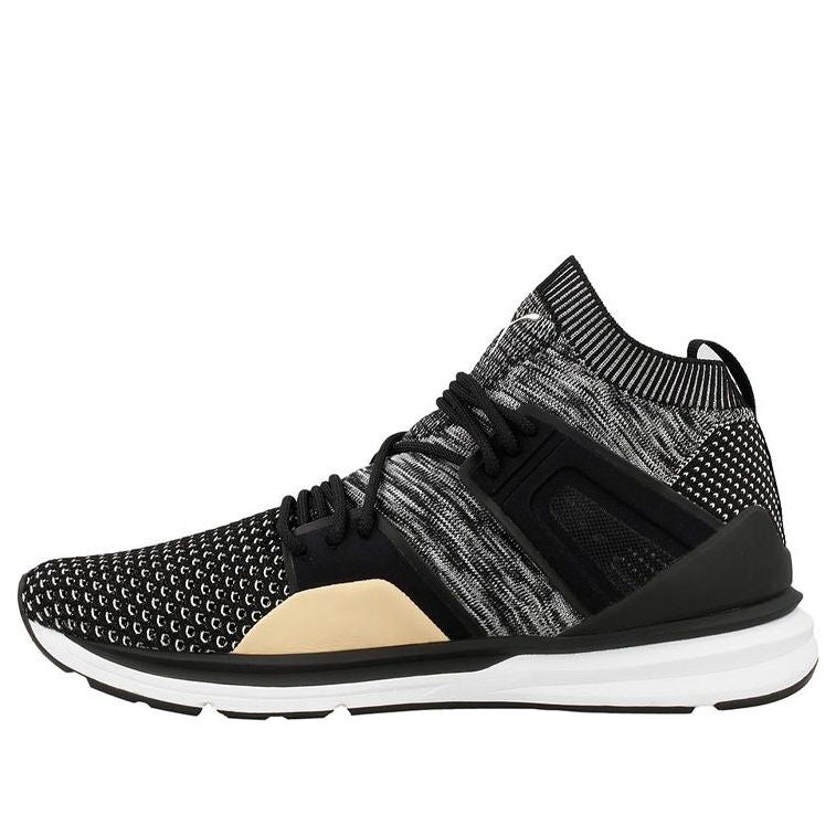Tennarit ja kengät Puma Blaze Of Glory Limitless HI Evoknit Musta | 363134-01, 0