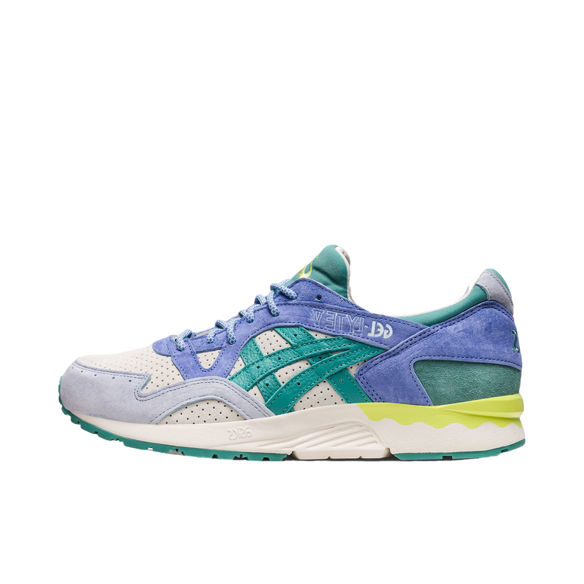 Tennarit ja kengät Asics Gel Lyte V Violetti | 1201A822-100