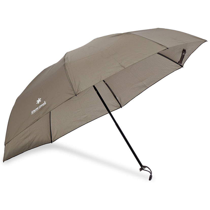 Asusteet Snow Peak Ultra Light Umbrella Ruskea | UG-135GY