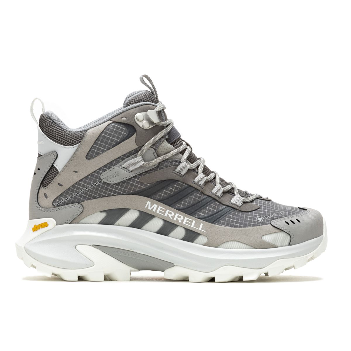 Tennarit ja kengät Merrell Moab Speed 2 Mid GORE-TEX® Harmaa | J037828, 1