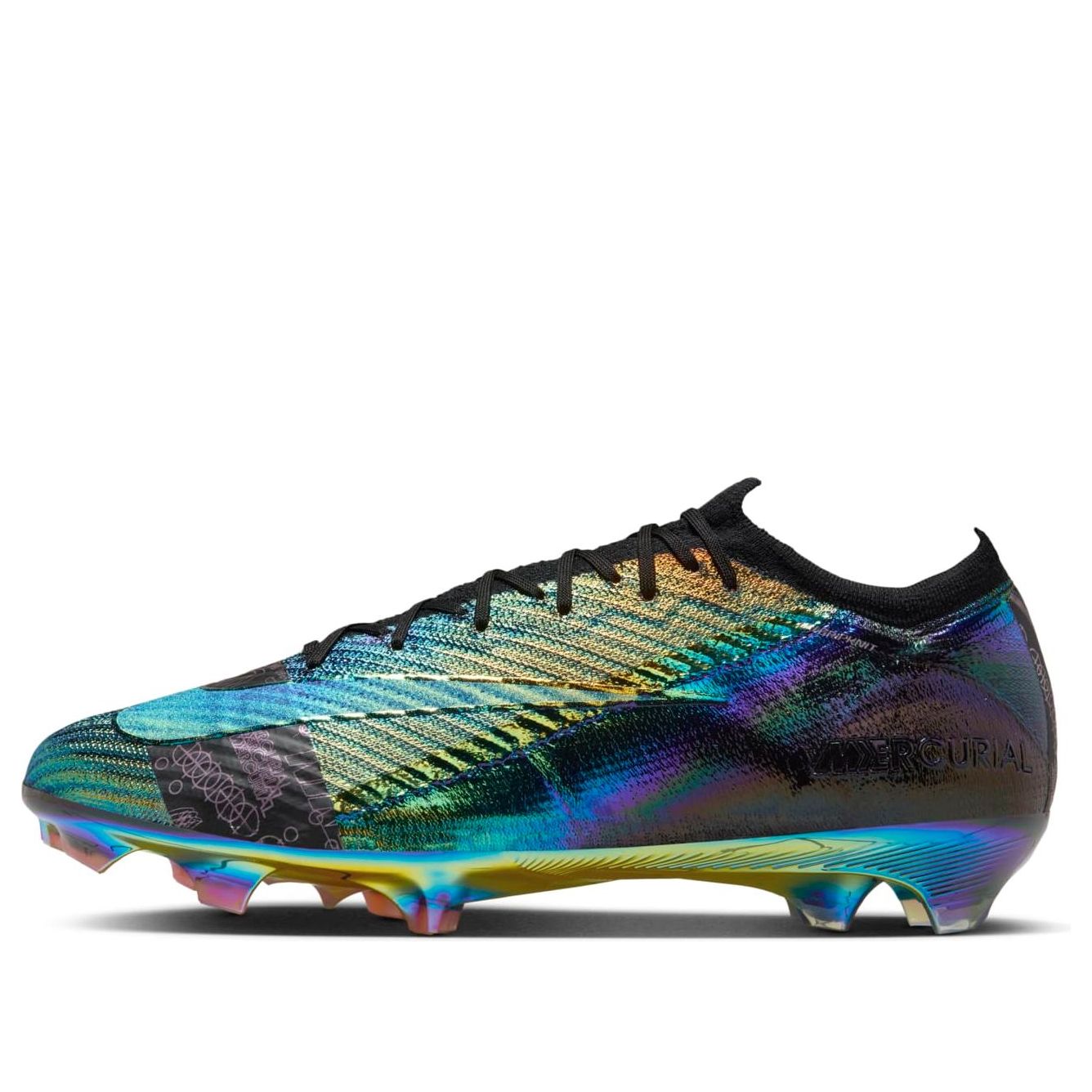 Tennarit ja kengät Nike Mercurial Vapor 16 Elite SE FG 'Cosmic Speed' Monivärinen | FQ8682-001, 0