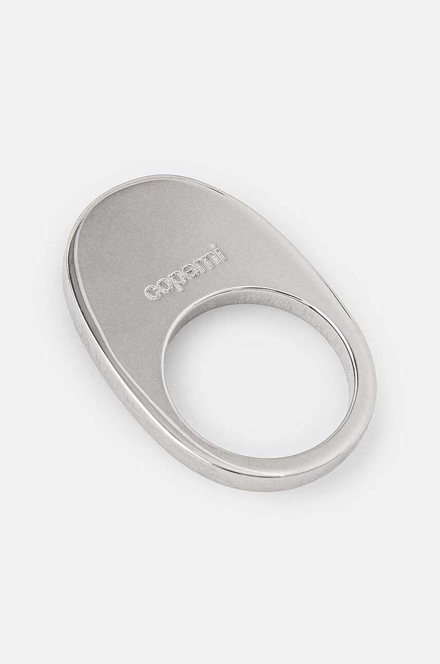 Sormus Coperni Coperni Swipe Ring Metallinen | COPBI02725, 1