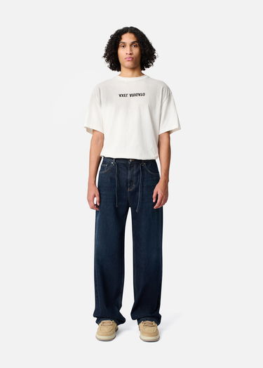 Jeans AXEL ARIGATO Relaxed Fit Jeans Sininen | A3264002, 9