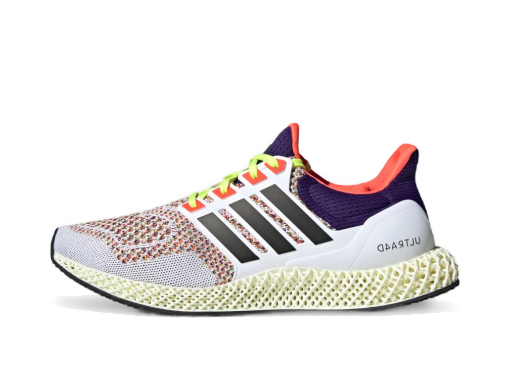 Juoksu adidas Performance Ultra 4D Monivärinen | GX6364