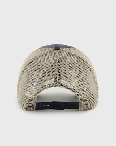 Korkki '47 Brand '47 Boston Red Sox Four Stroke Clean Up Adjustable Hat Tummansininen | B-FRSTK02BXP-VN, 1