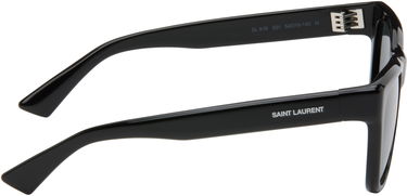 Aurinkolasit Saint Laurent Saint Laurent SL 816 Sunglasses Musta | SL 816-001, 1