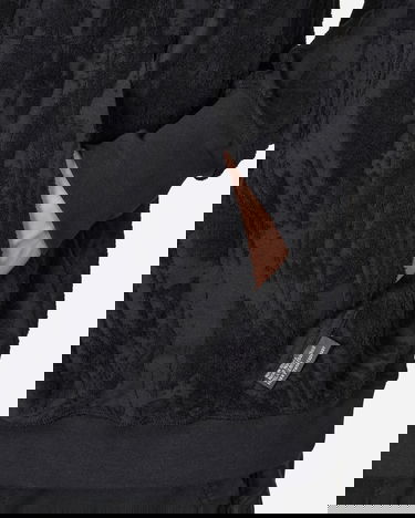 Huppari AFFXWRKS Purge Oversized Musta | SS23HO03 BLACK, 5