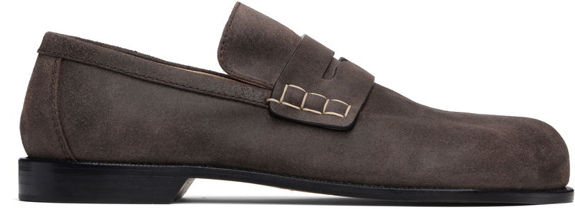 Tennarit ja kengät JW Anderson JW Anderson Paw Loafers Ruskea | MC0003-LA0319