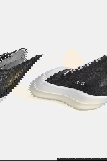 Tennarit ja kengät Rick Owens Rick Owens DRKSHDW Low Sneaks Musta | DU02E7802.BZMC, 2