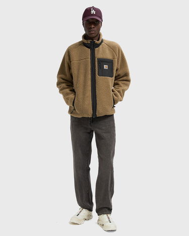 Takki Carhartt WIP Prentis Fleece Jacket Beige | I035696-0DK.XX, 1