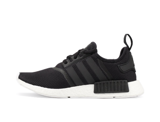 Tennarit ja kengät adidas Originals NMD_R1 ''Black'' Musta | s79165