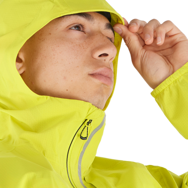 Takki Salomon BONATTI TRAIL JKT M Keltainen | lc2254000, 2