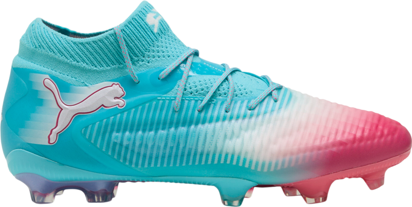 Tennarit ja kengät Puma FUTURE 8 ULTIMATE FG Turkoosi | 108756-01