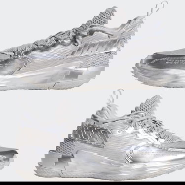 Tennarit ja kengät adidas Performance Dame 7 EXTPLY Metallinen | FZ0172, 6