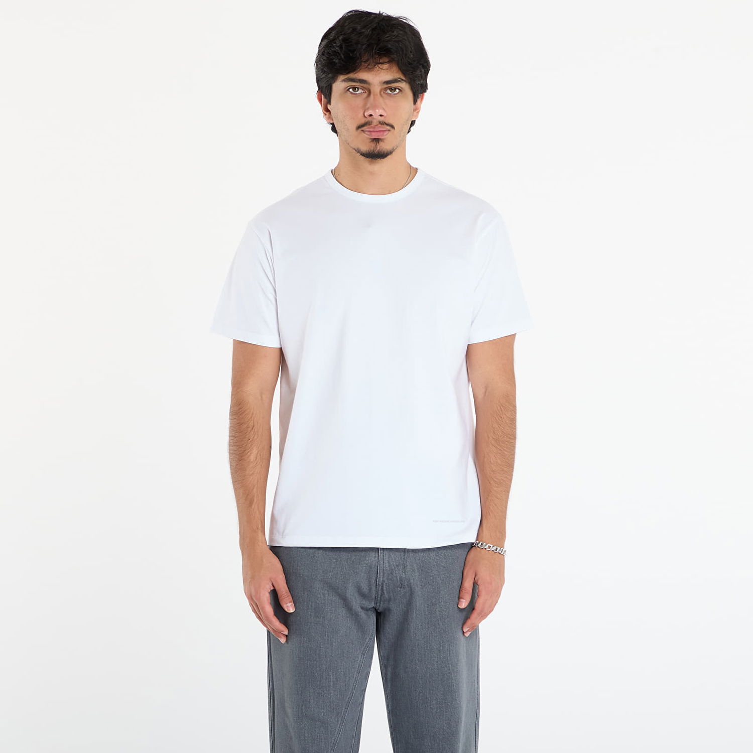 T-paita Post Archive Faction (PAF) Post Archive Faction (PAF) T-Shirt Valkoinen | A1-107WH, 0
