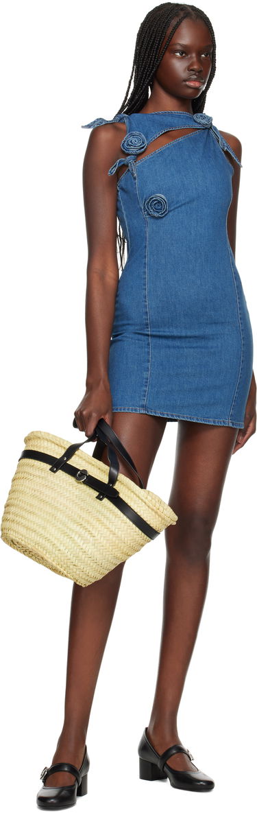 Kangaskassi Coperni Coperni Palm Bucket Tote Beige | COPBA96F9012, 3