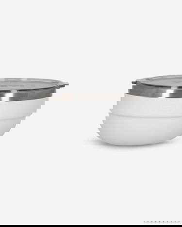 Kodin sisustus YETI Small Insulated Bowl Valkoinen | 70000004384 WHITE, 2
