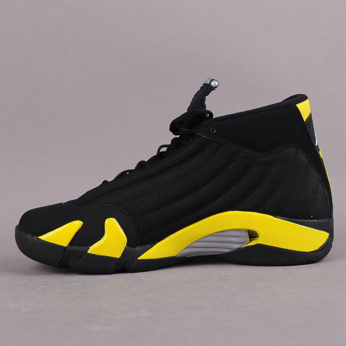 Tennarit ja kengät Jordan Air Jordan 14 Retro ''Thunder'' Musta | 487471-070, 0