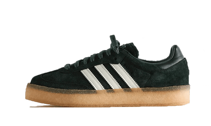 Tennarit ja kengät adidas Originals Samba 8th Street Clarks Kith Musta | AAID7299, 0