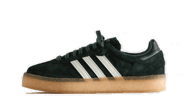 Tennarit ja kengät adidas Originals Samba 8th Street Clarks Kith Musta | AAID7299, 0
