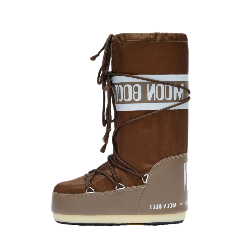 Tennarit ja kengät Moon Boot Icon Nylon Boot Brown Ruskea | 14004400087