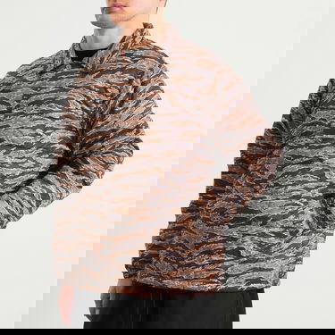 Puffer takki TAION Down Coach Jacket Tiger Camo Monivärinen | TAION-109CHJ-BGTC, 5