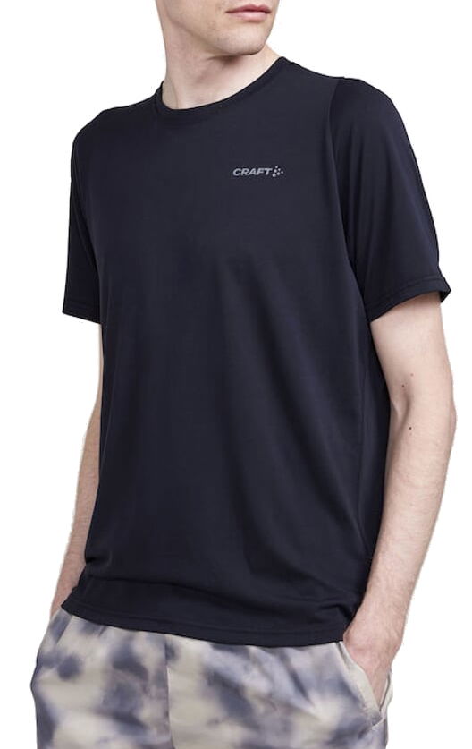 T-paita Craft T-Shirt CORE Essence Musta | 1913205-999000
